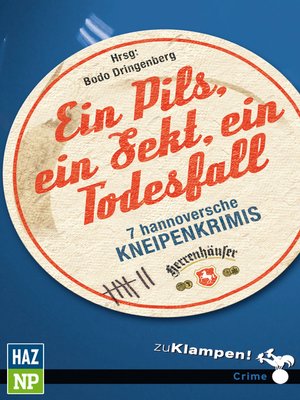cover image of Ein Pils, ein Sekt, ein Todesfall